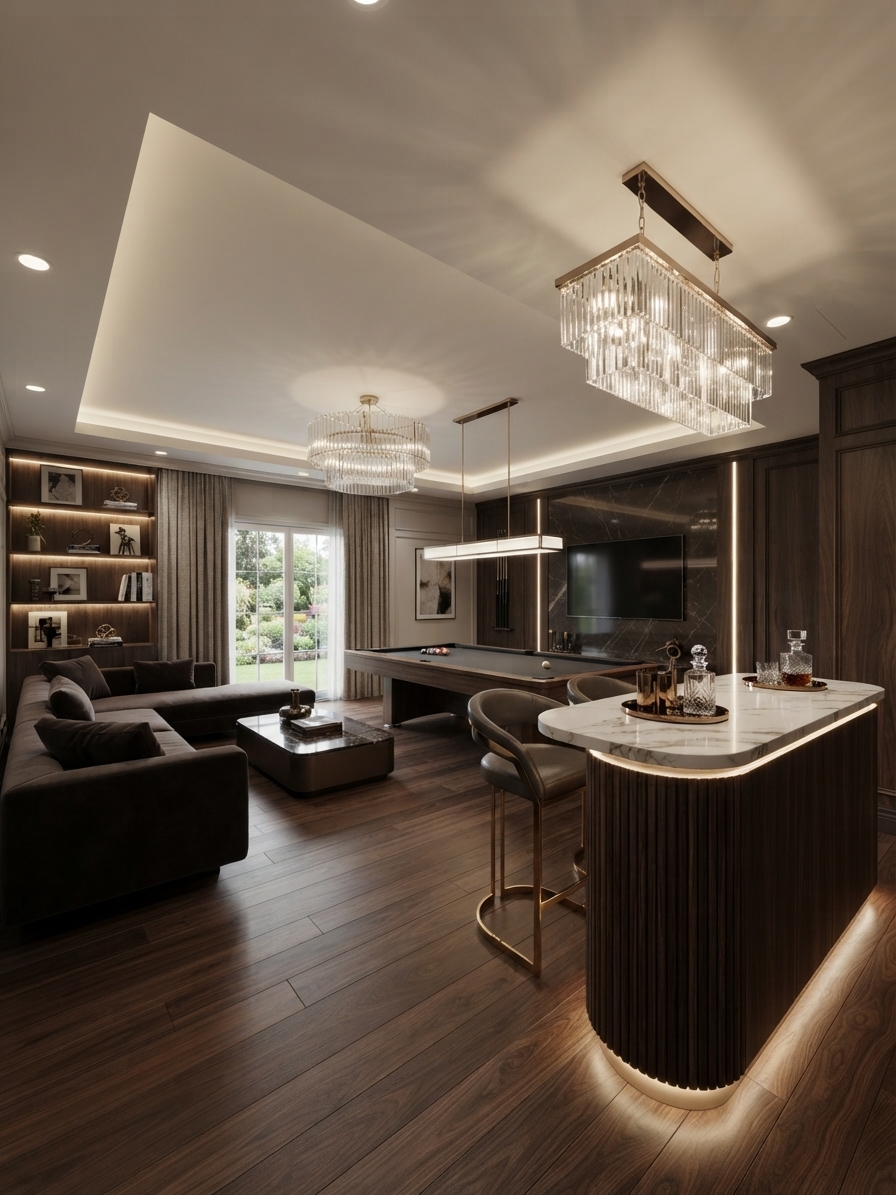 Interior Living Room